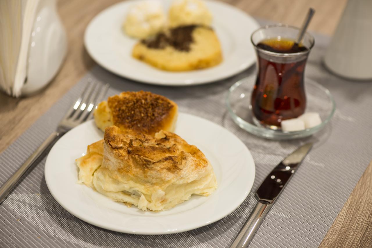 فندق بريميرو اسطنبول المظهر الخارجي الصورة